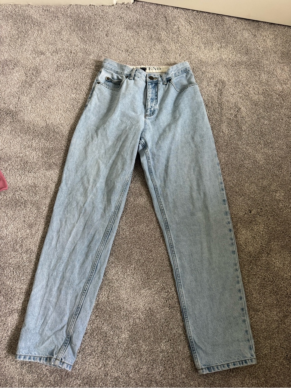 Rigid Denim Land's End